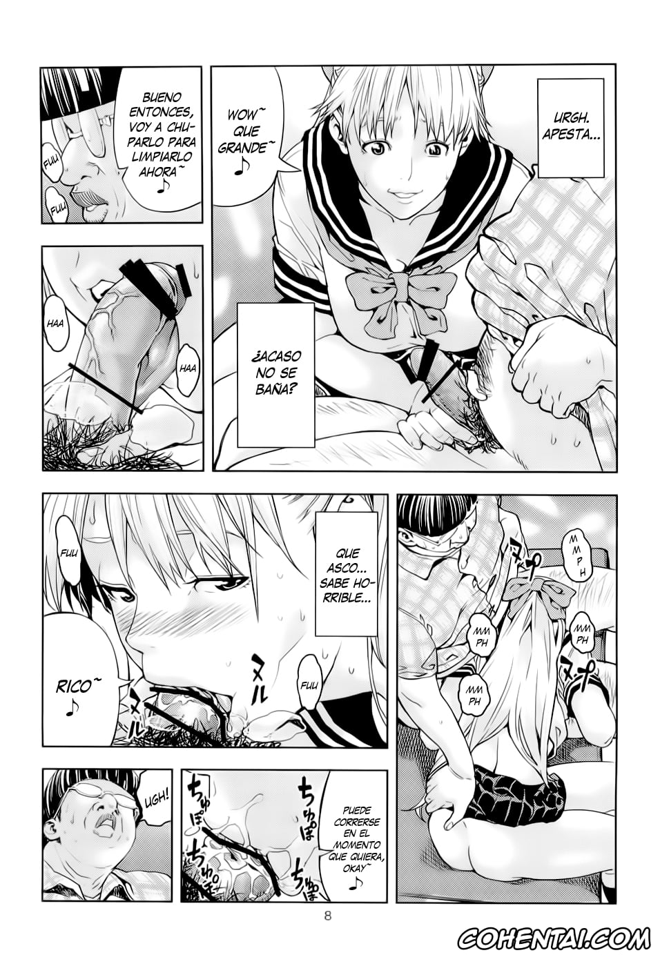 Sailor Moon | Bishoujo Senshi Sailor Moon porno, Sailor Venus | Minako Aino porno, Aino Minako (30) ~Fuuzokujou-hen~ (Bishoujo Senshi Sailor Moon), pagina 8