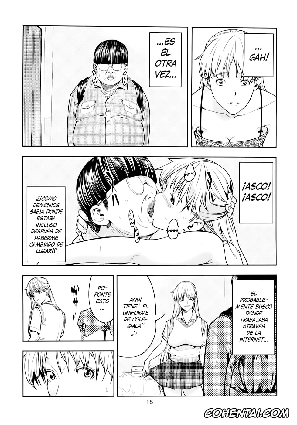 Sailor Moon | Bishoujo Senshi Sailor Moon hentai, Sailor Venus | Minako Aino hentai, Aino Minako (30) ~Fuuzokujou-hen~ (Bishoujo Senshi Sailor Moon), pagina 15