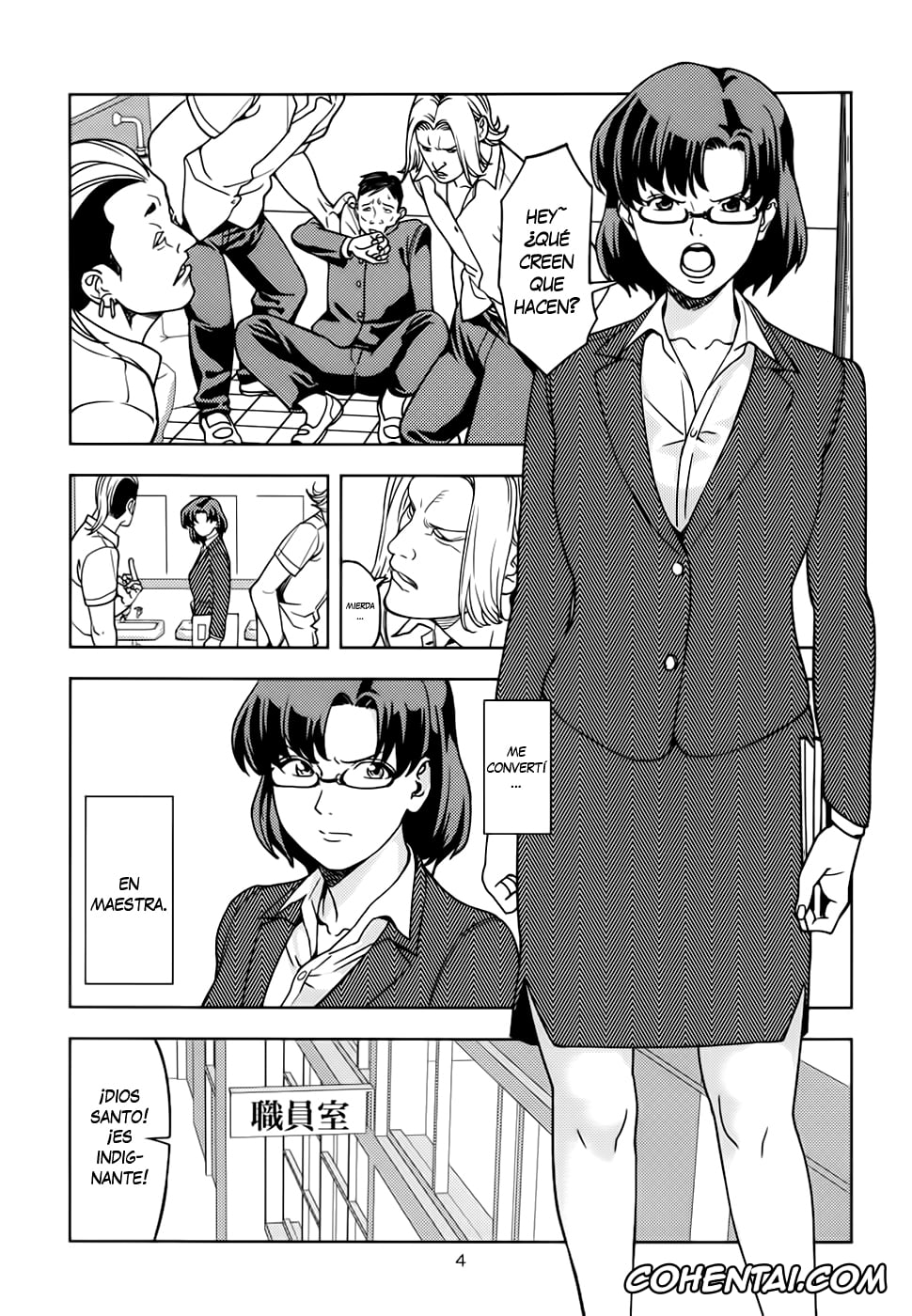 Sailor Moon | Bishoujo Senshi Sailor Moon hentai, Sailor Mercury | Ami Mizuno hentai, Mizuno Ami (30) ~Onna Kyoushi Hen~ (Bishoujo Senshi Sailor Moon), pagina 3