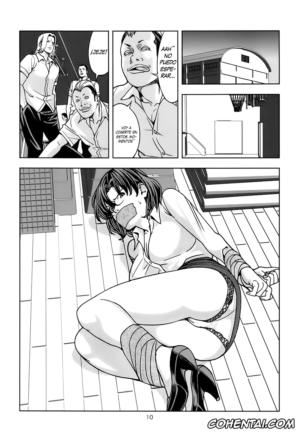 Sailor Moon | Bishoujo Senshi Sailor Moon hentai, Sailor Mercury | Ami Mizuno hentai, Mizuno Ami (30) ~Onna Kyoushi Hen~ (Bishoujo Senshi Sailor Moon), pagina 9