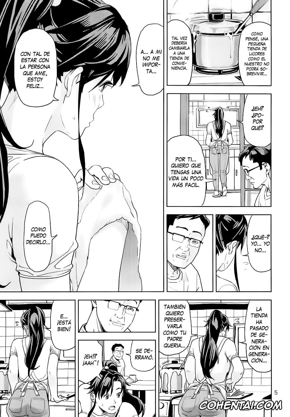 Sailor Moon | Bishoujo Senshi Sailor Moon porno, Sailor Jupiter | Makoto Kino porno, Kino Makoto (30) ~Shoutengai Zuma-hen~ (Bishoujo Senshi Sailor Moon), pagina 5