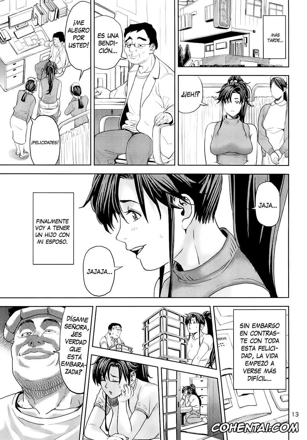 Sailor Moon | Bishoujo Senshi Sailor Moon xxx, Sailor Jupiter | Makoto Kino xxx, Kino Makoto (30) ~Shoutengai Zuma-hen~ (Bishoujo Senshi Sailor Moon), pagina 13