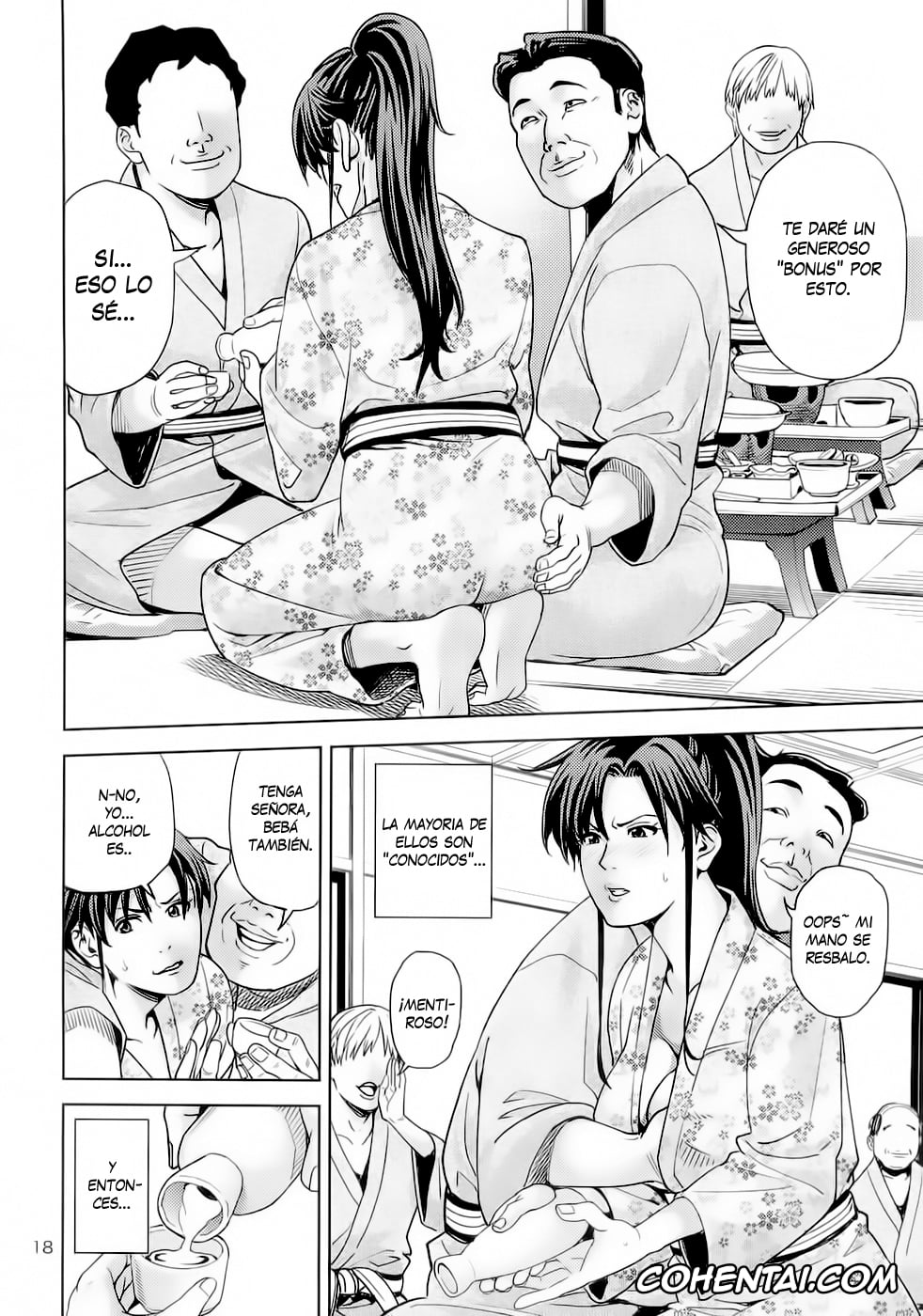 Sailor Moon | Bishoujo Senshi Sailor Moon hentai, Sailor Jupiter | Makoto Kino hentai, Kino Makoto (30) ~Shoutengai Zuma-hen~ (Bishoujo Senshi Sailor Moon), pagina 18