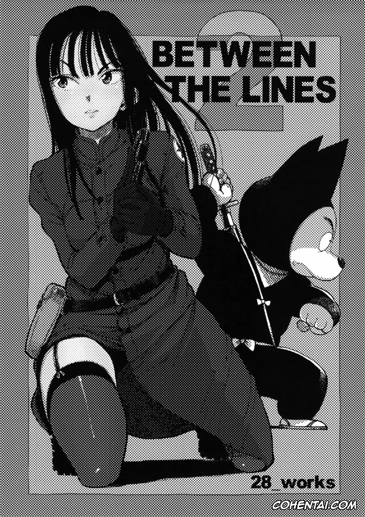Dragon Ball hentai, Mai hentai, BETWEEN THE LINES 2 (Dragon Ball), pagina 3