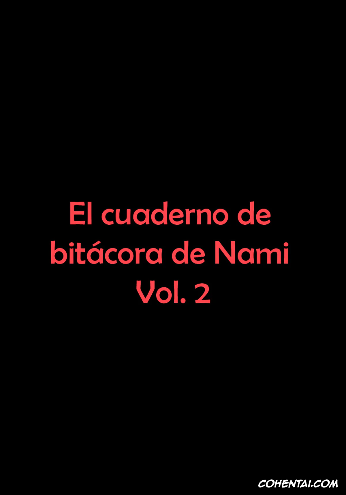 One Piece hentai, Nami hentai, Nami no Koukai Nisshi Vol. 2 (One Piece), pagina 18