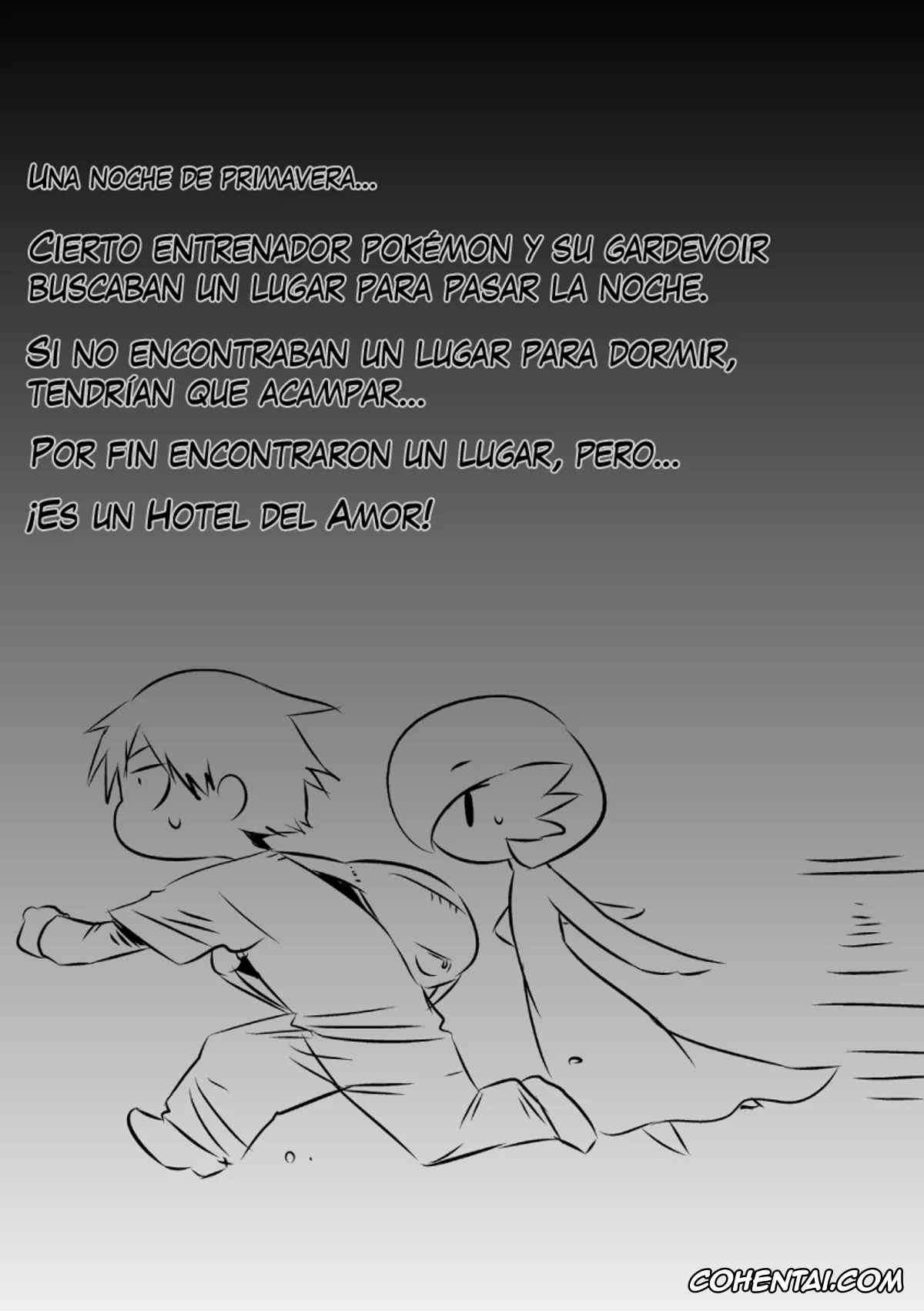 Pokemon | Pocket Monsters porno, Gardevoir porno, Trainer to Temochi Pokemon ga Love Hotel ni Tomatta Baai (Pokémon), pagina 2