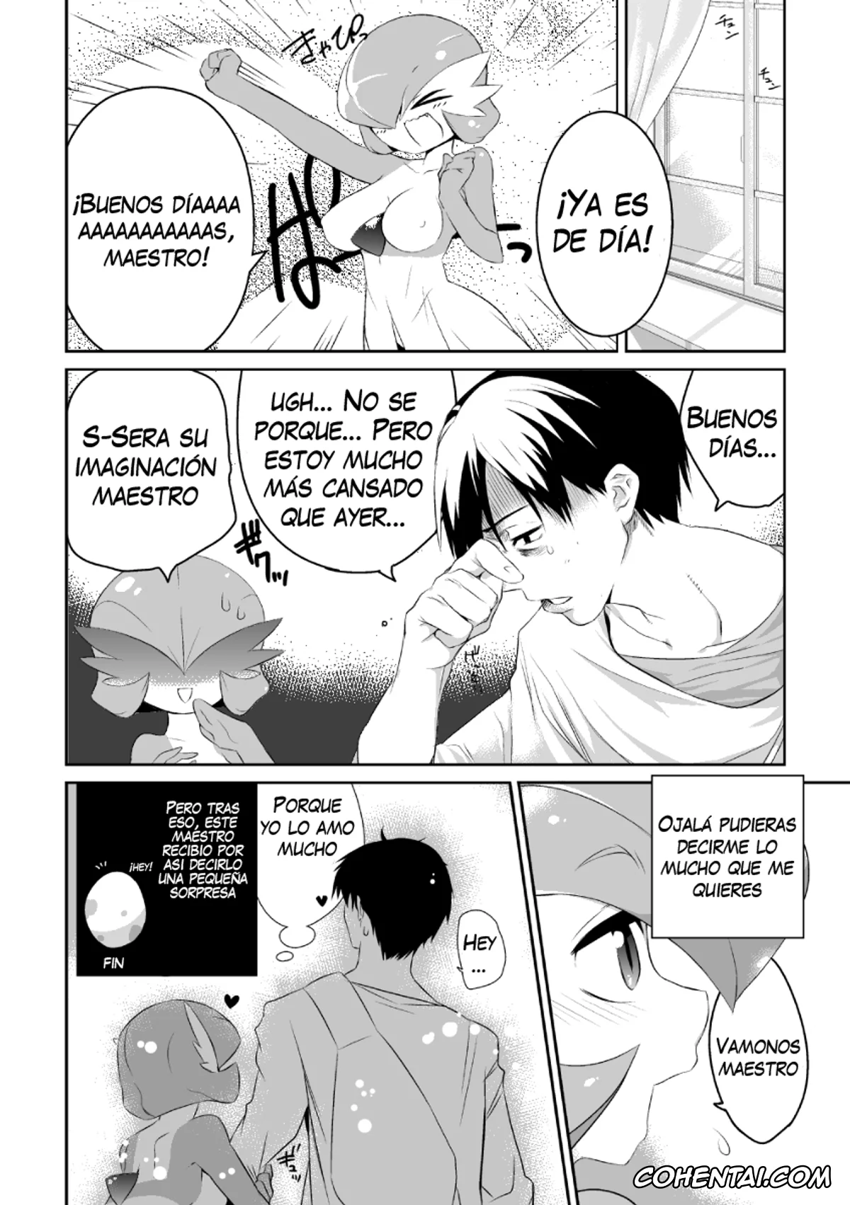 Pokemon | Pocket Monsters xxx, Gardevoir xxx, Trainer to Temochi Pokemon ga Love Hotel ni Tomatta Baai (Pokémon), pagina 13