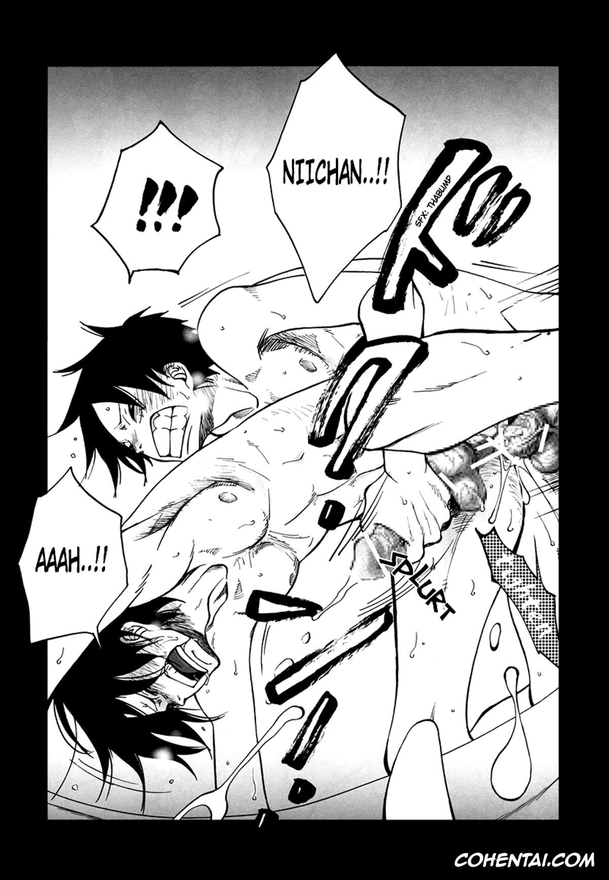 One Piece hentai, Monkey D. Luffy hentai, Portgas D. Ace hentai, Fire Drop 3 (One Piece), pagina 39