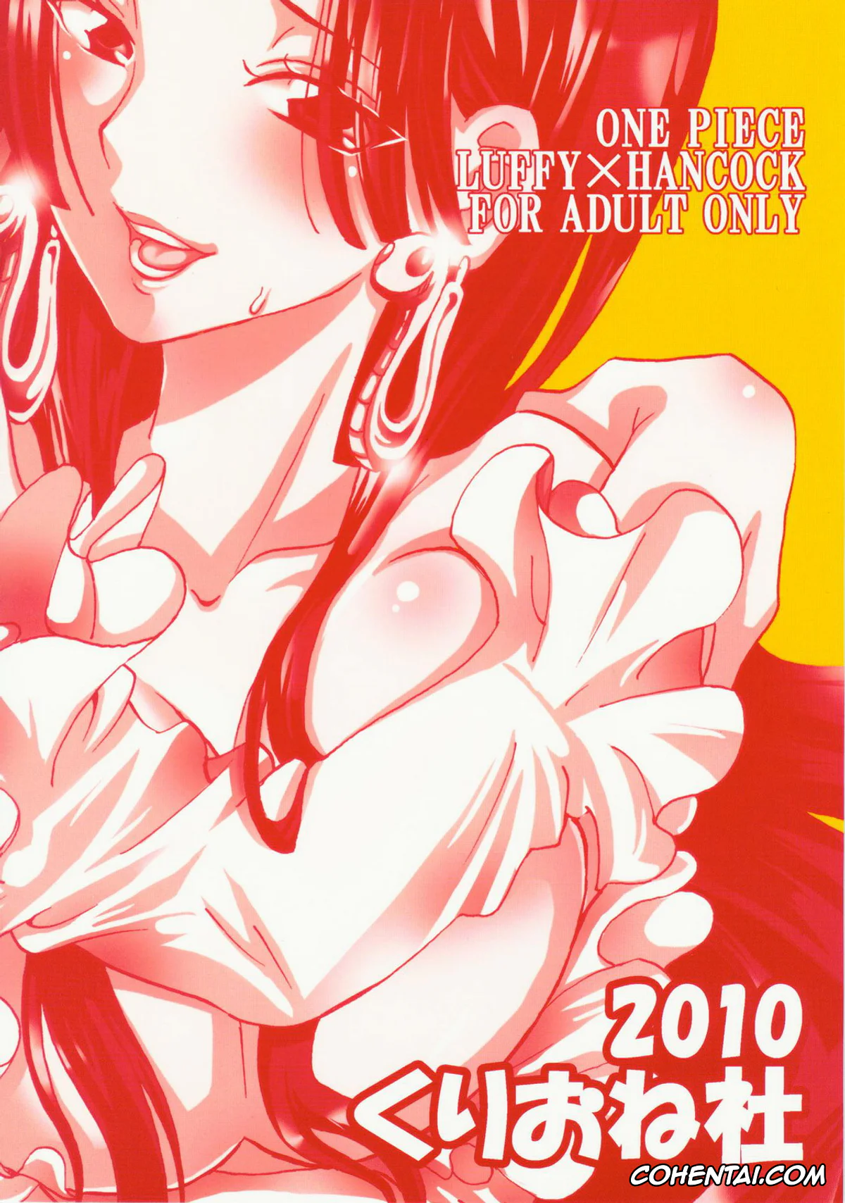 One Piece porno, Boa Hancock porno, Monkey D. Luffy porno, Hebihime-sama Goranshin desu! 3 (One Piece), pagina 26