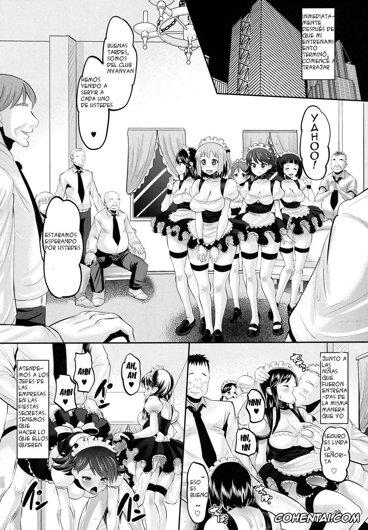 Hataraku Maou-sama! xxx, Chiho Sasaki xxx, Chii-chan Mesu-ka Keikaku (Hataraku Maou-sama!), pagina 28