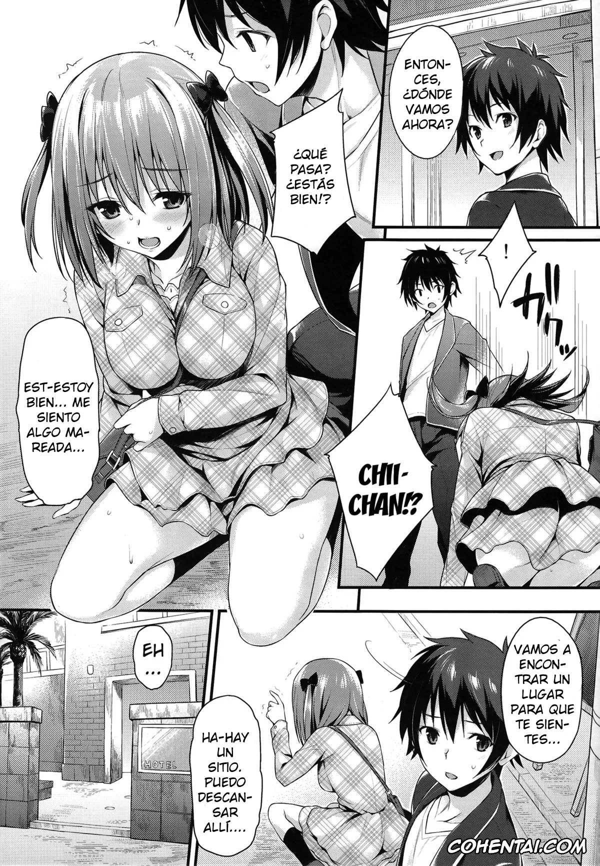 Hataraku Maou-sama! hentai, Chiho Sasaki hentai, Sadao Maou hentai, BABY DOLL (Hataraku Maou-sama!), pagina 6