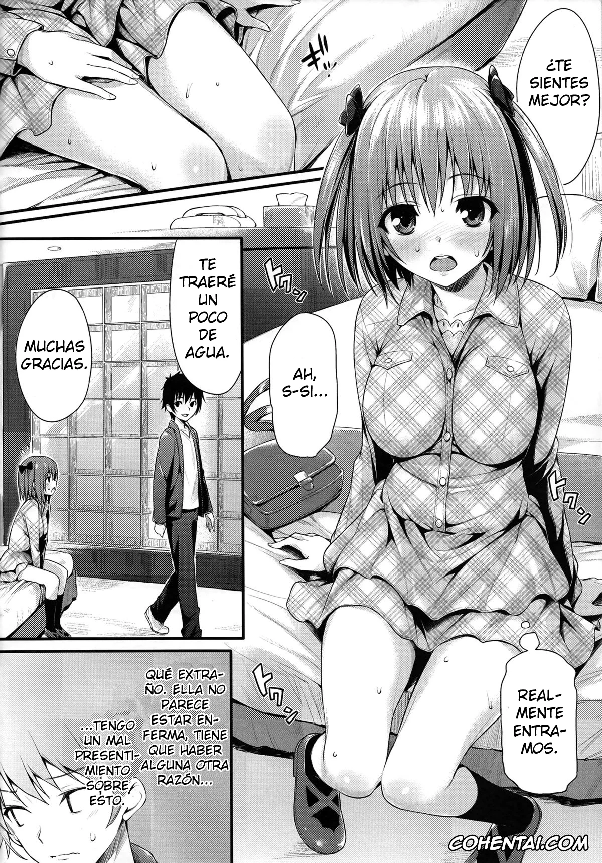 Hataraku Maou-sama! xxx, Chiho Sasaki xxx, Sadao Maou xxx, BABY DOLL (Hataraku Maou-sama!), pagina 7