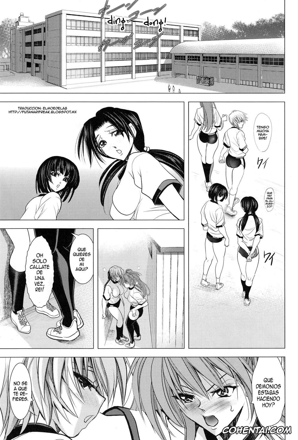 Neon Genesis Evangelion porno, Asuka Langley Soryu porno, Mari Illustrious Makinami porno, Rei Ayanami porno, Ambassadrice Rouge (Neon Genesis Evangelion), pagina 2