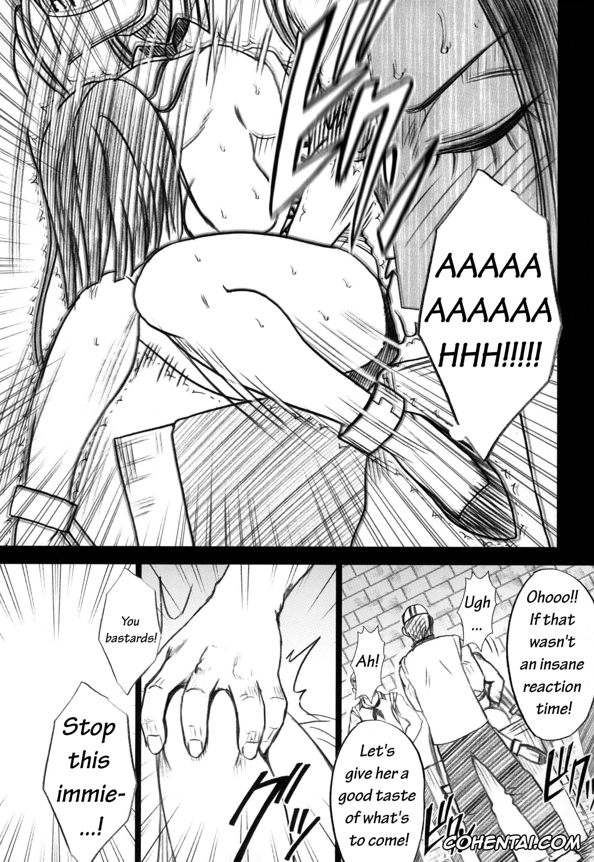 One Piece hentai, Boa Hancock hentai, Hebihime (Hebihime Soushuuhen) (One Piece), pagina 30