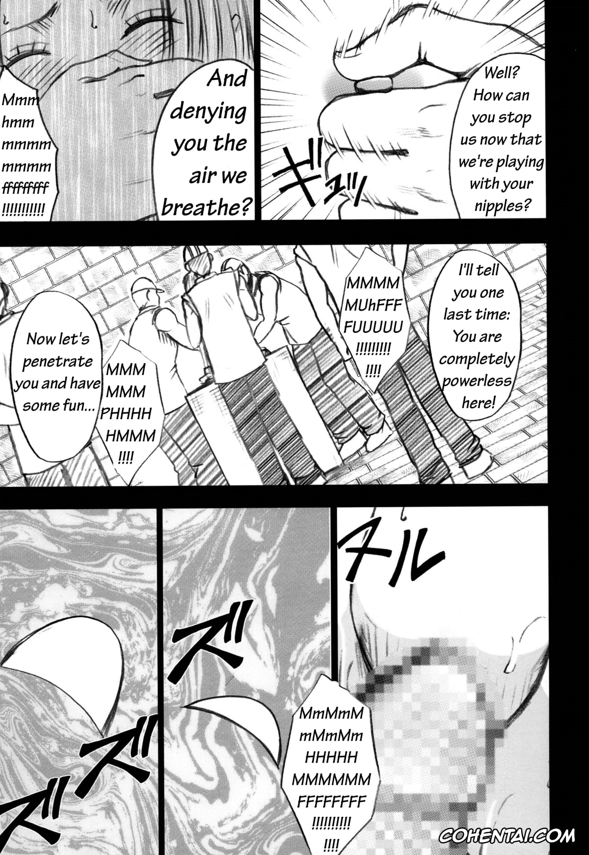 One Piece hentai, Boa Hancock hentai, Hebihime (Hebihime Soushuuhen) (One Piece), pagina 48