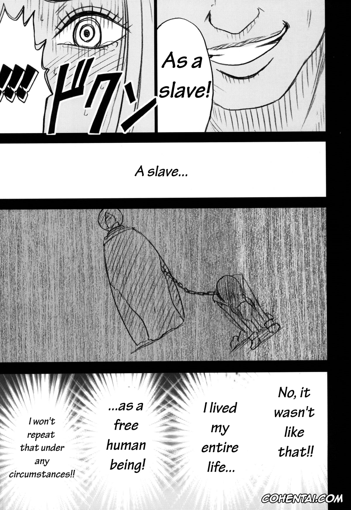 One Piece xxx, Boa Hancock xxx, Hebihime (Hebihime Soushuuhen) (One Piece), pagina 58