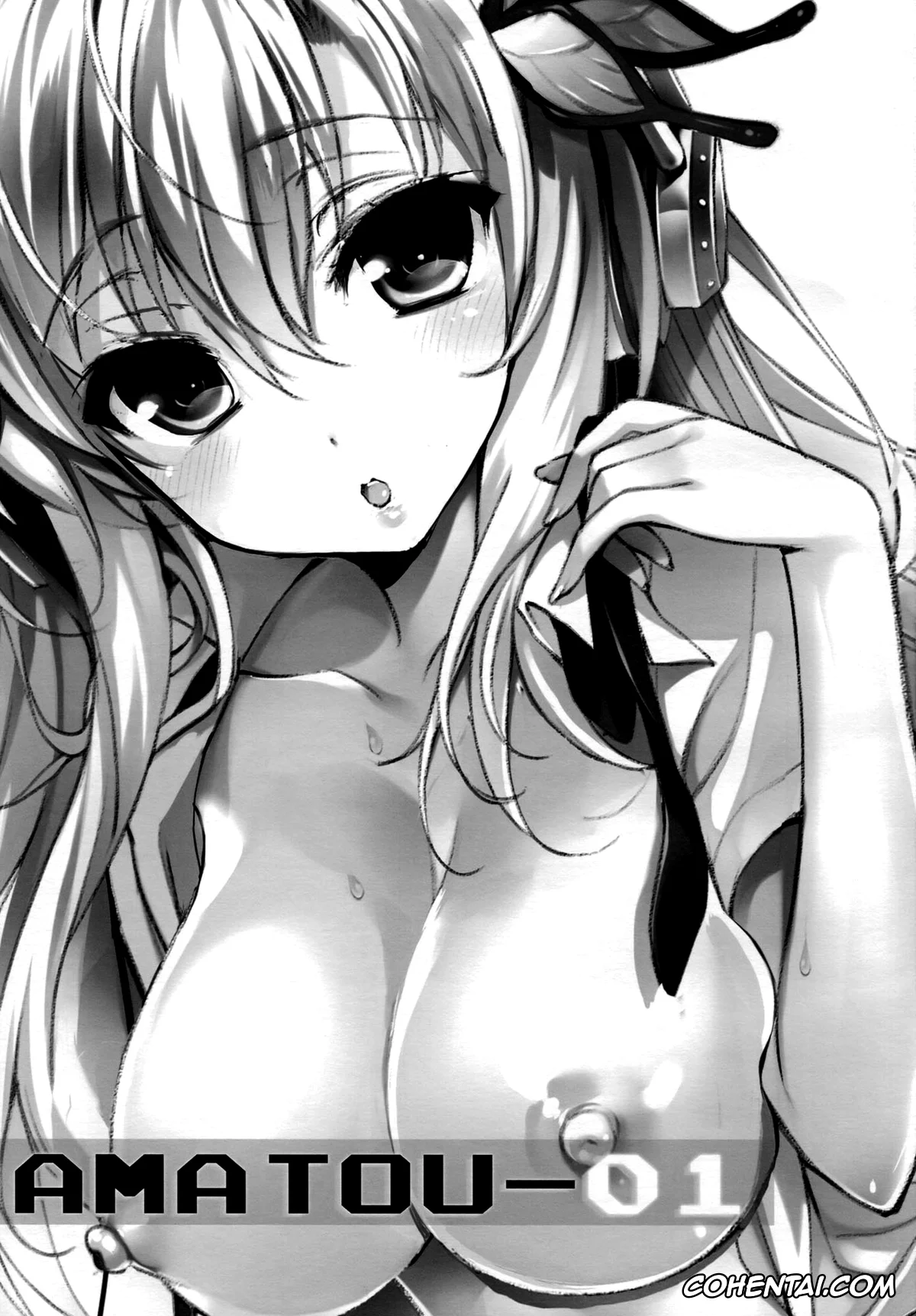 Boku wa Tomodachi ga Sukunai porno, Kodaka Hasegawa porno, Sena Kashiwazaki porno, AMATOU-01 (Boku wa Tomodachi ga Sukunai), pagina 2
