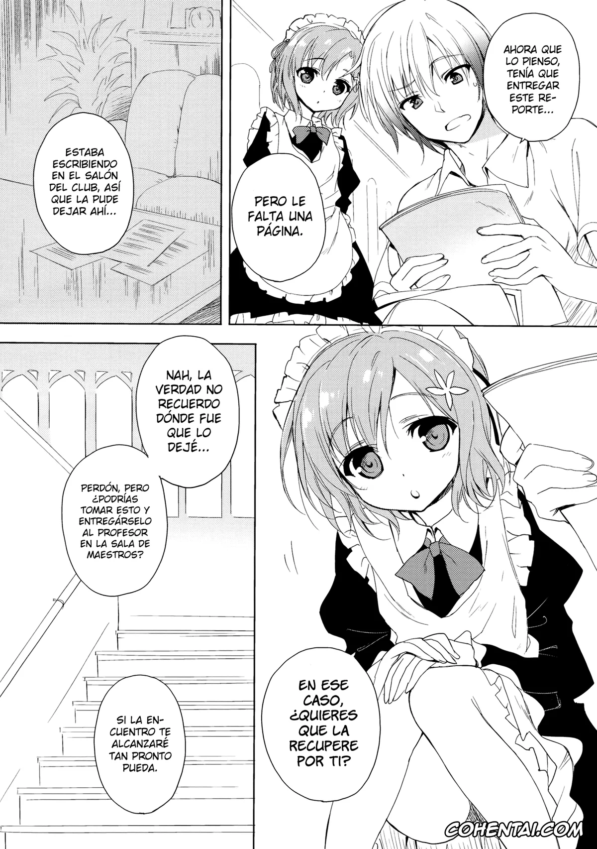 Boku wa Tomodachi ga Sukunai porno, Kodaka Hasegawa porno, Sena Kashiwazaki porno, AMATOU-01 (Boku wa Tomodachi ga Sukunai), pagina 5