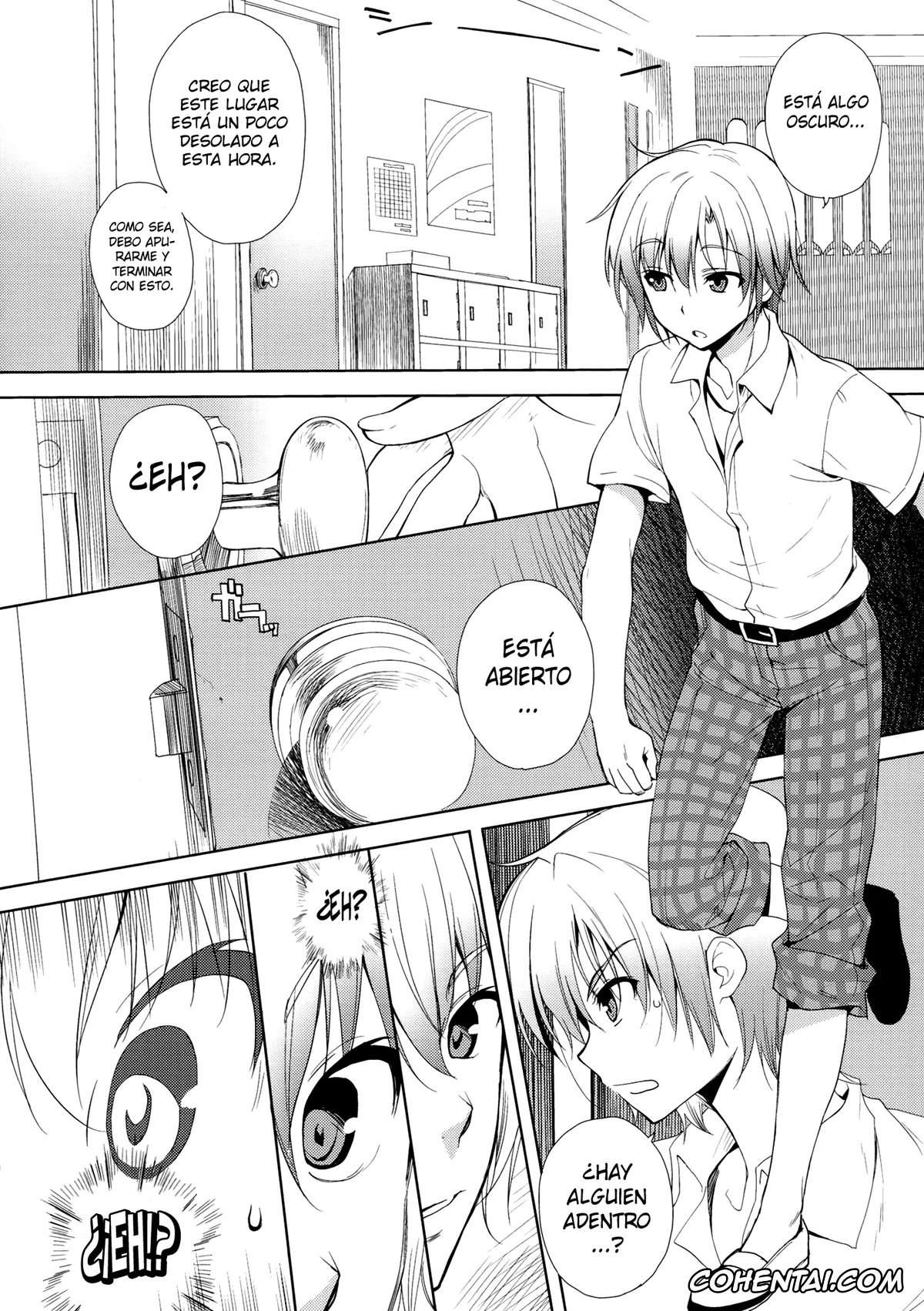 Boku wa Tomodachi ga Sukunai xxx, Kodaka Hasegawa xxx, Sena Kashiwazaki xxx, AMATOU-01 (Boku wa Tomodachi ga Sukunai), pagina 7
