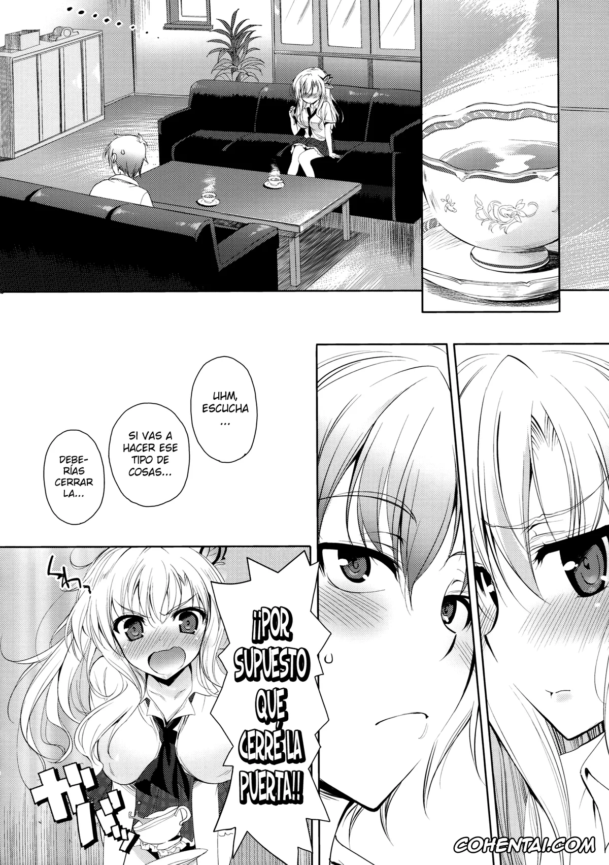 Boku wa Tomodachi ga Sukunai xxx, Kodaka Hasegawa xxx, Sena Kashiwazaki xxx, AMATOU-01 (Boku wa Tomodachi ga Sukunai), pagina 13