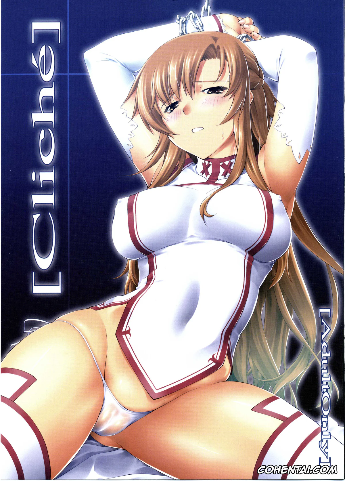Sword Art Online xxx, Asuna Yuuki xxx, Cliche (Sword Art Online), pagina 1
