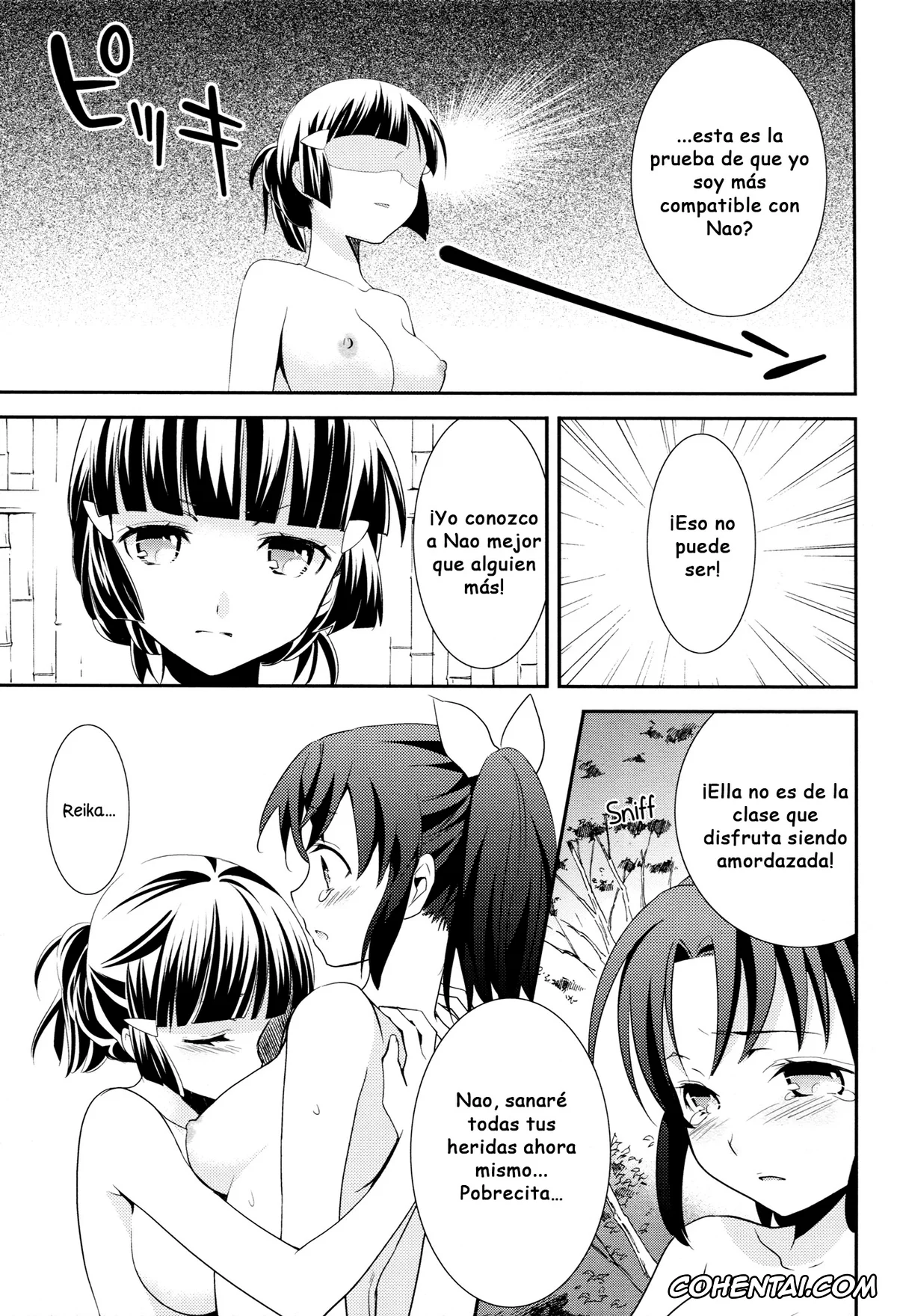 Smile Precure hentai, Cure Beauty | Reika Aoki hentai, Cure March | Nao Midorikawa hentai, Cure Sunny hentai, Fuwafuwa Ofuro Ecchi – Sweet Bath Time (Smile Precure!), pagina 12