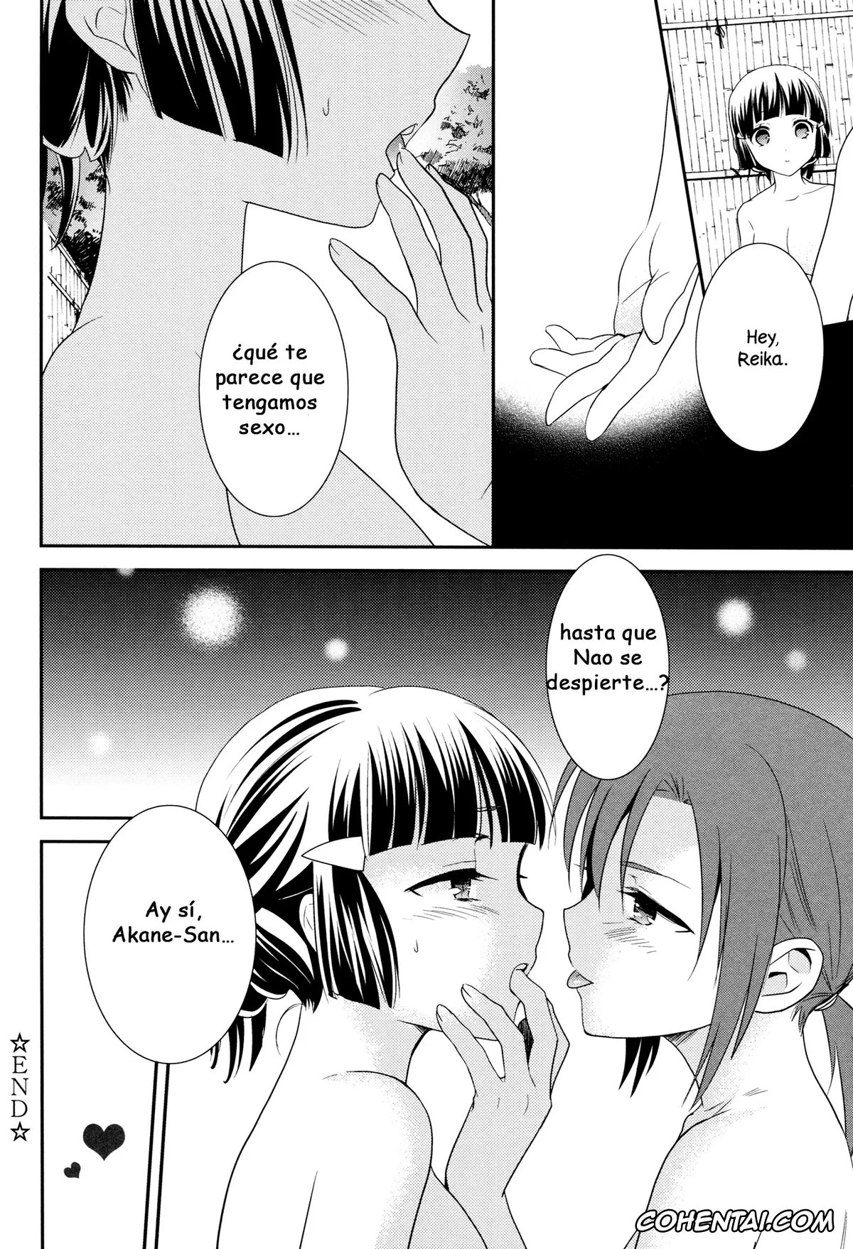 Smile Precure porno, Cure Beauty | Reika Aoki porno, Cure March | Nao Midorikawa porno, Cure Sunny porno, Fuwafuwa Ofuro Ecchi – Sweet Bath Time (Smile Precure!), pagina 23