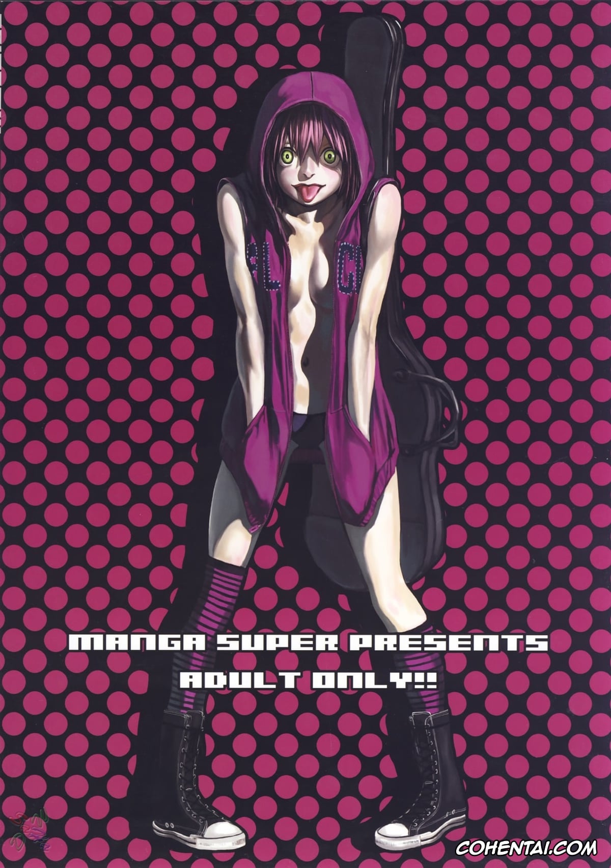 Diebuster | Top O Nerae 2 xxx, Lalc Melk Mark xxx, Nono xxx, Gainamix (Top wo Nerae 2!), pagina 31