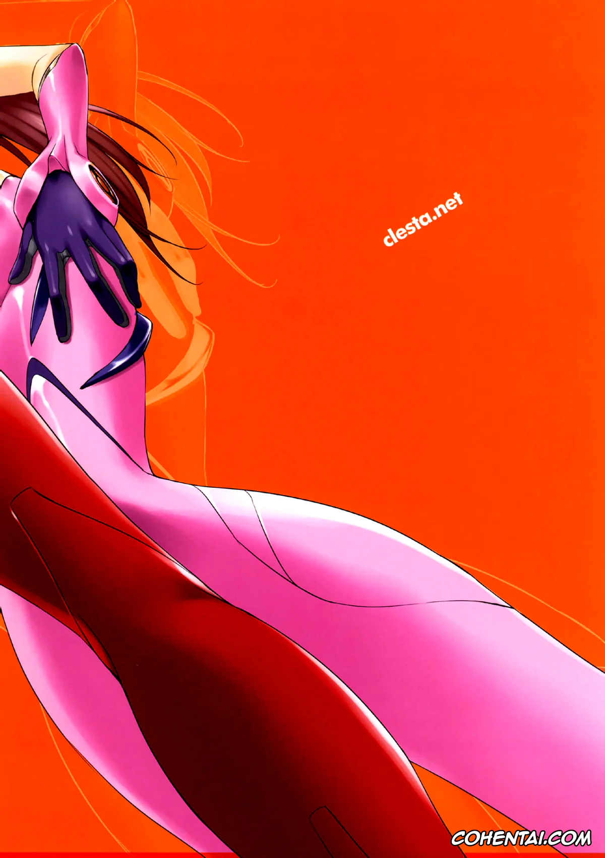 Neon Genesis Evangelion xxx, Asuka Langley Soryu xxx, Mari Illustrious Makinami xxx, Rei Ayanami xxx, Shinji Ikari xxx, CL-orz 13 You Can (Not) Advance (Rebuild of Evangelion), pagina 16