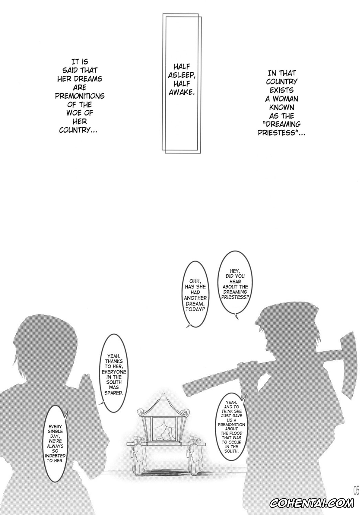 Original xxx, Yume ka Utsutsu ka Maboroshi ka, pagina 4