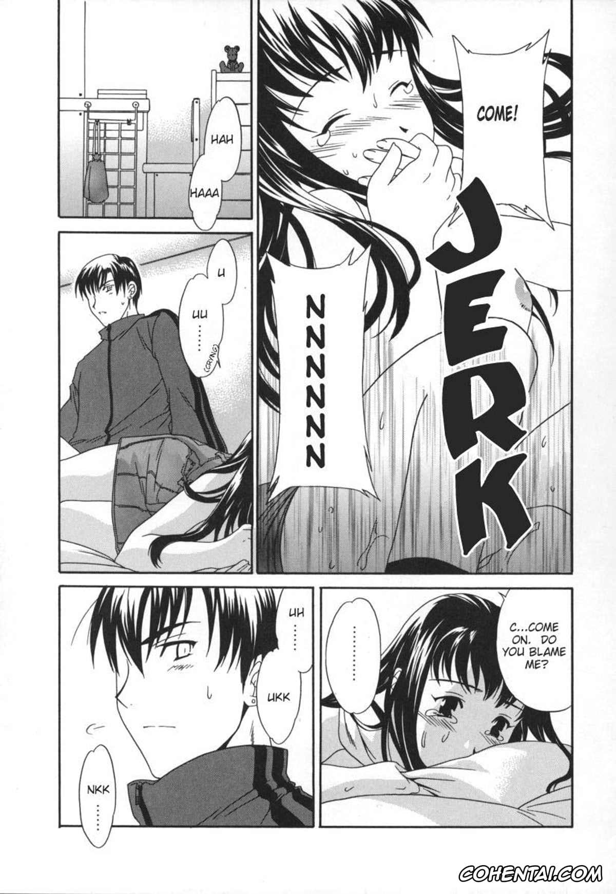 Original porno, Sekai wa Anata no Mono (Switch), pagina 11