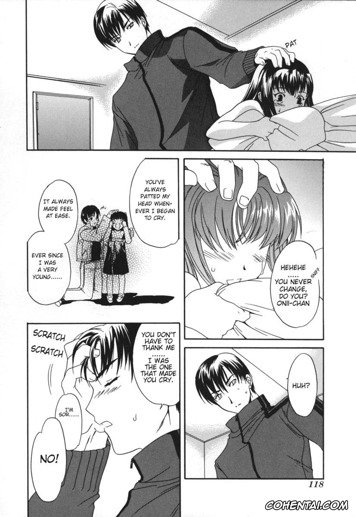 Original hentai, Sekai wa Anata no Mono (Switch), pagina 12