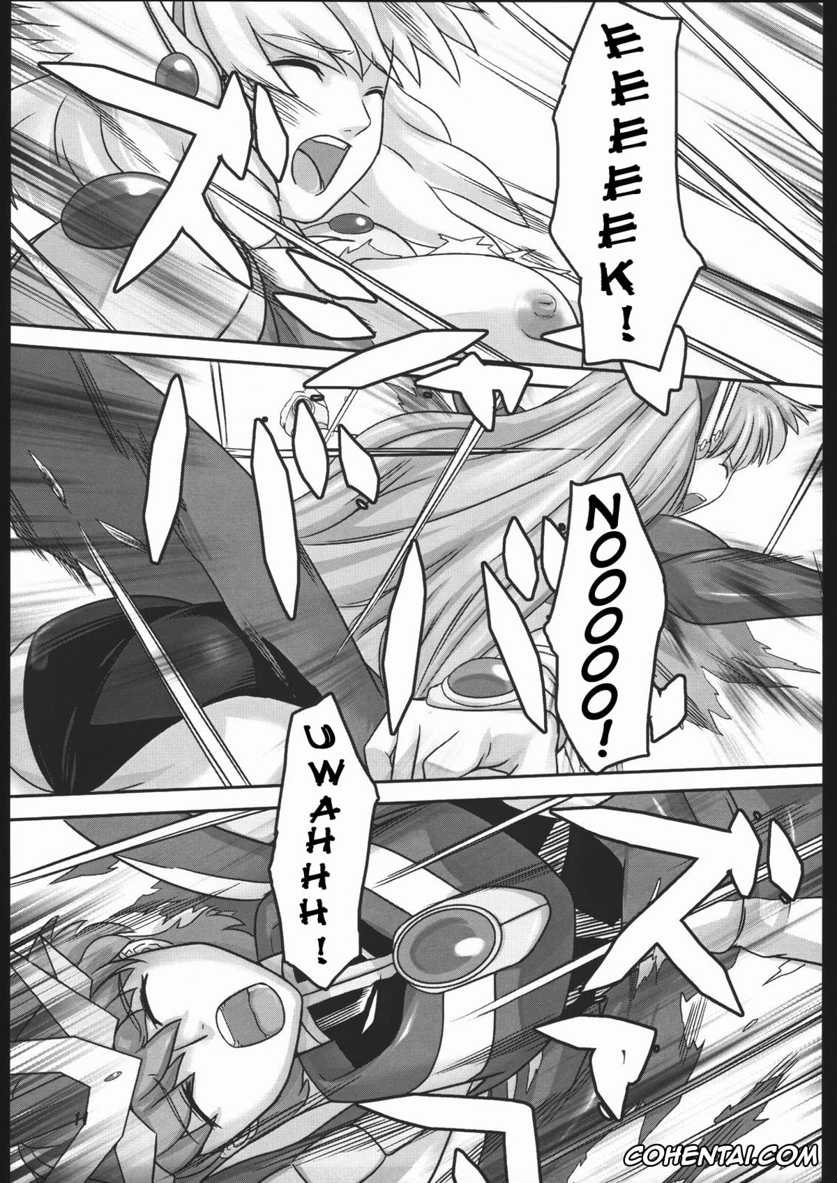 Magic Knight Rayearth xxx, Ascot xxx, Emeraude xxx, Ferio xxx, Fuu Hououji xxx, Hikaru Shidou xxx, Umi Ryuuzaki xxx, Mahou no Ori (Magic Knight Rayearth), pagina 10