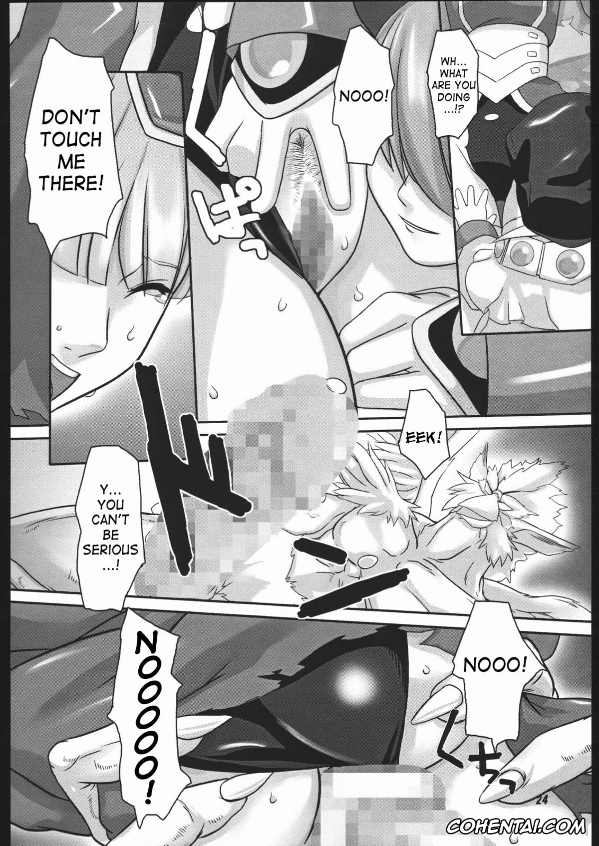 Magic Knight Rayearth porno, Ascot porno, Emeraude porno, Ferio porno, Fuu Hououji porno, Hikaru Shidou porno, Umi Ryuuzaki porno, Mahou no Ori (Magic Knight Rayearth), pagina 23