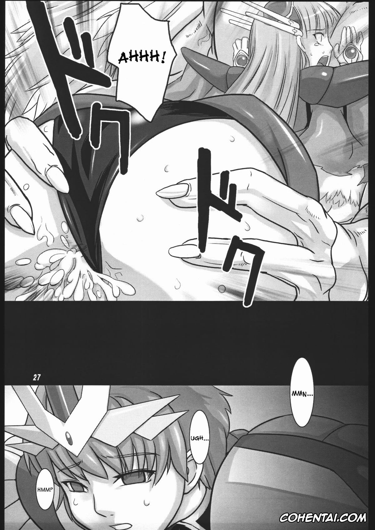 Magic Knight Rayearth porno, Ascot porno, Emeraude porno, Ferio porno, Fuu Hououji porno, Hikaru Shidou porno, Umi Ryuuzaki porno, Mahou no Ori (Magic Knight Rayearth), pagina 26