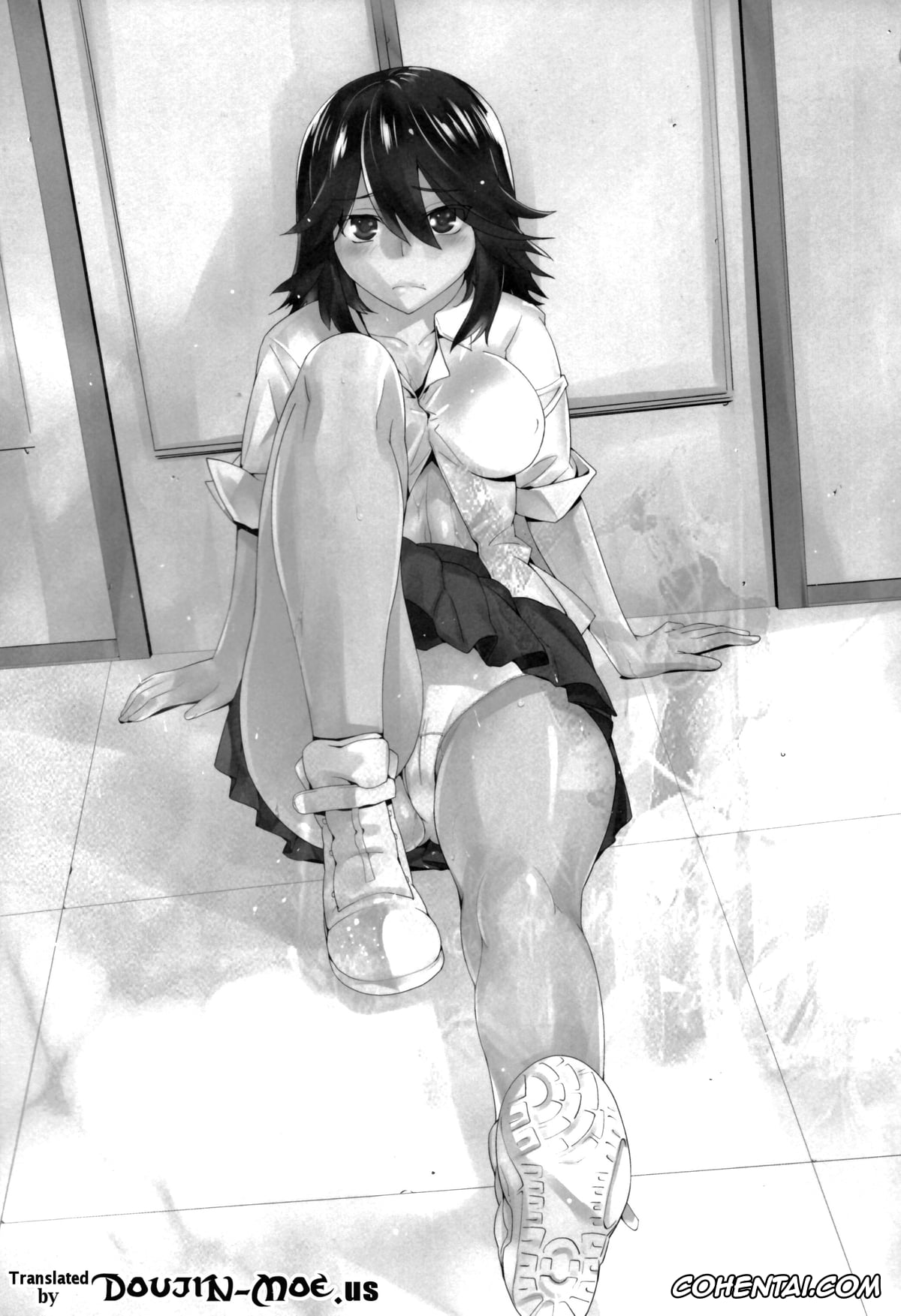 Kill la Kill porno, Ryuuko Matoi porno, BLACK STAR (Kill la Kill), pagina 2