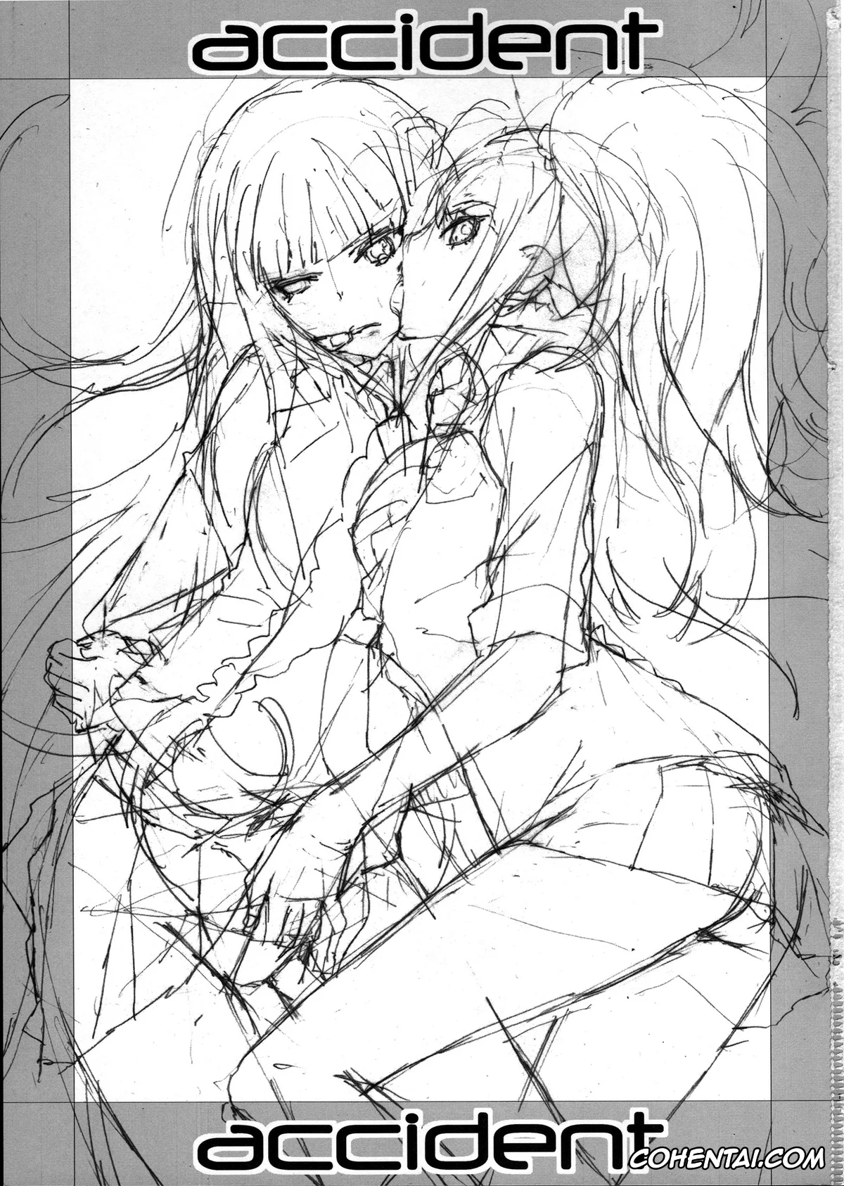 Danganronpa porno, Aoi Asahina porno, Celestia Ludenberg porno, Junko Enoshima porno, Kyouko Kirigiri porno, Makoto Naegi porno, accident (Danganronpa), pagina 2