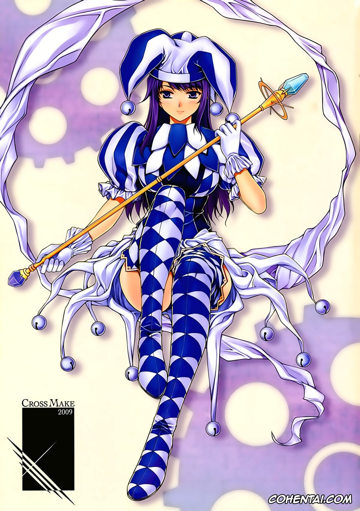Aflame Inferno hentai, Freezing hentai, Kisetsu No Hanayome hentai, Kurokami | Black God hentai, Onihime Vs hentai, Rebirth The Lunatic Taker hentai, Unbalance X Unbalance hentai, Louis El Bridget hentai, Satellizer El Bridget hentai, CROSS MAKE 2009 (Freezing, Onihime VS), pagina 3