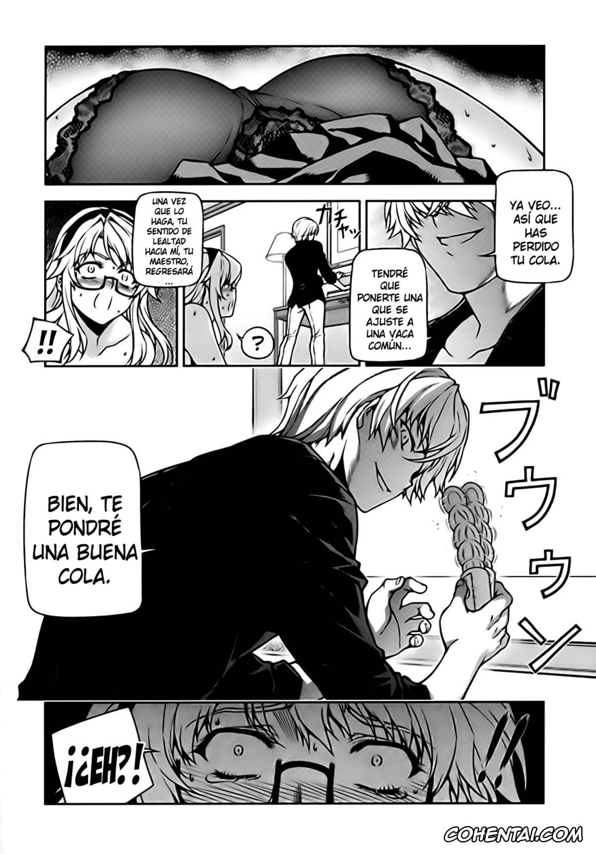 Aflame Inferno porno, Freezing porno, Kisetsu No Hanayome porno, Kurokami | Black God porno, Onihime Vs porno, Rebirth The Lunatic Taker porno, Unbalance X Unbalance porno, Louis El Bridget porno, Satellizer El Bridget porno, CROSS MAKE 2009 (Freezing, Onihime VS), pagina 20