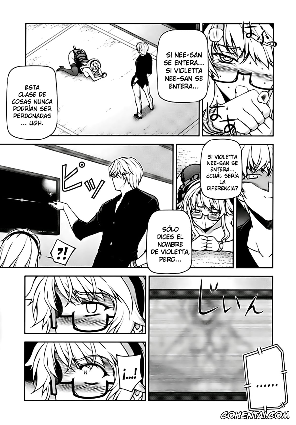 Aflame Inferno porno, Freezing porno, Kisetsu No Hanayome porno, Kurokami | Black God porno, Onihime Vs porno, Rebirth The Lunatic Taker porno, Unbalance X Unbalance porno, Louis El Bridget porno, Satellizer El Bridget porno, CROSS MAKE 2009 (Freezing, Onihime VS), pagina 23