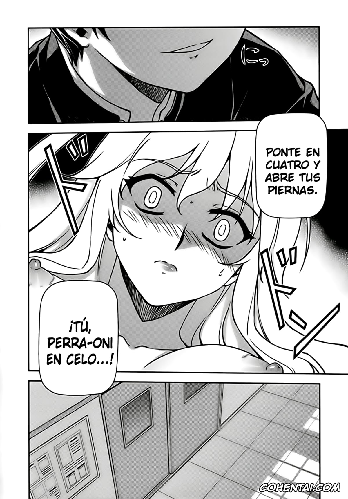 Aflame Inferno hentai, Freezing hentai, Kisetsu No Hanayome hentai, Kurokami | Black God hentai, Onihime Vs hentai, Rebirth The Lunatic Taker hentai, Unbalance X Unbalance hentai, Louis El Bridget hentai, Satellizer El Bridget hentai, CROSS MAKE 2009 (Freezing, Onihime VS), pagina 63