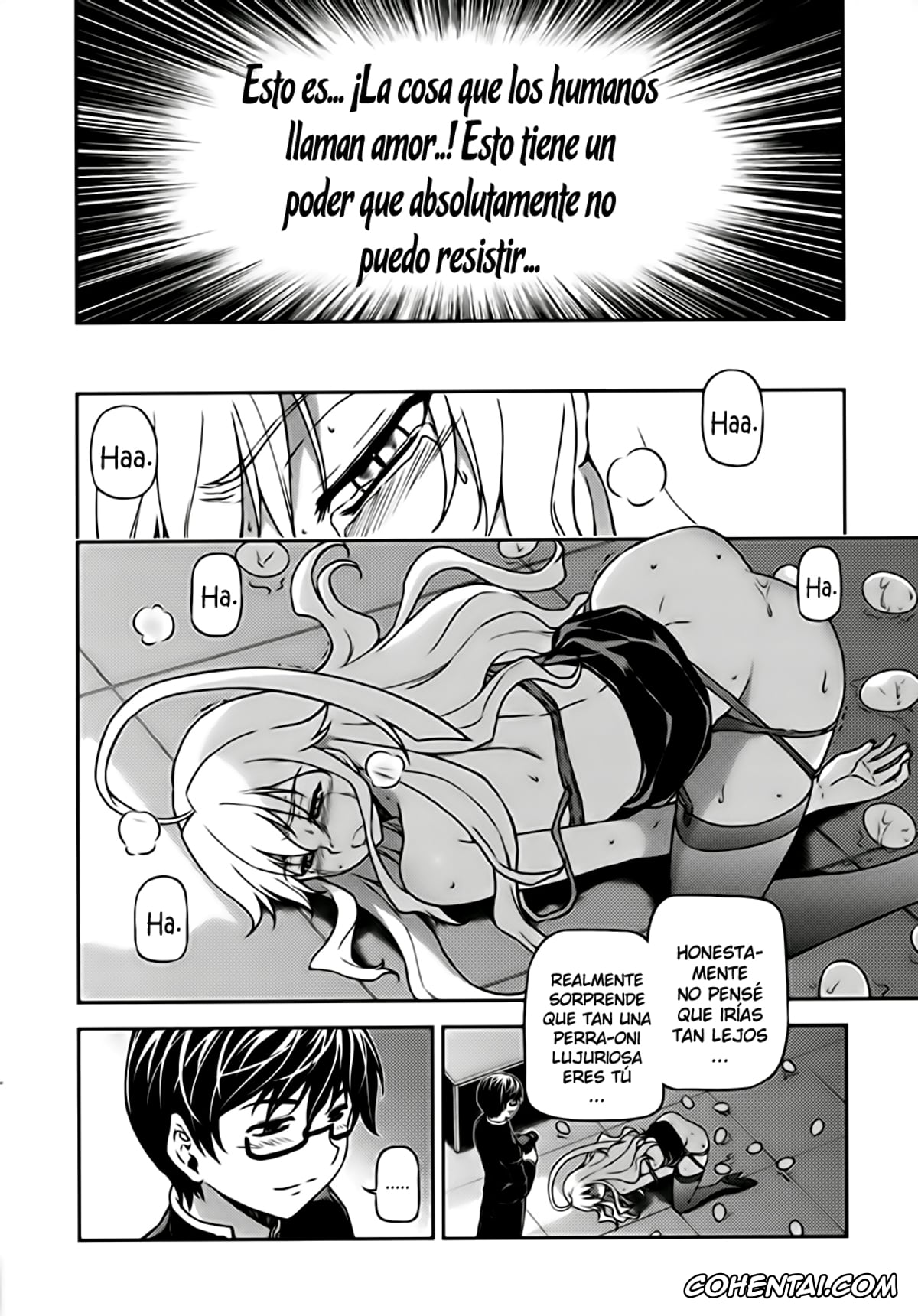 Aflame Inferno xxx, Freezing xxx, Kisetsu No Hanayome xxx, Kurokami | Black God xxx, Onihime Vs xxx, Rebirth The Lunatic Taker xxx, Unbalance X Unbalance xxx, Louis El Bridget xxx, Satellizer El Bridget xxx, CROSS MAKE 2009 (Freezing, Onihime VS), pagina 70