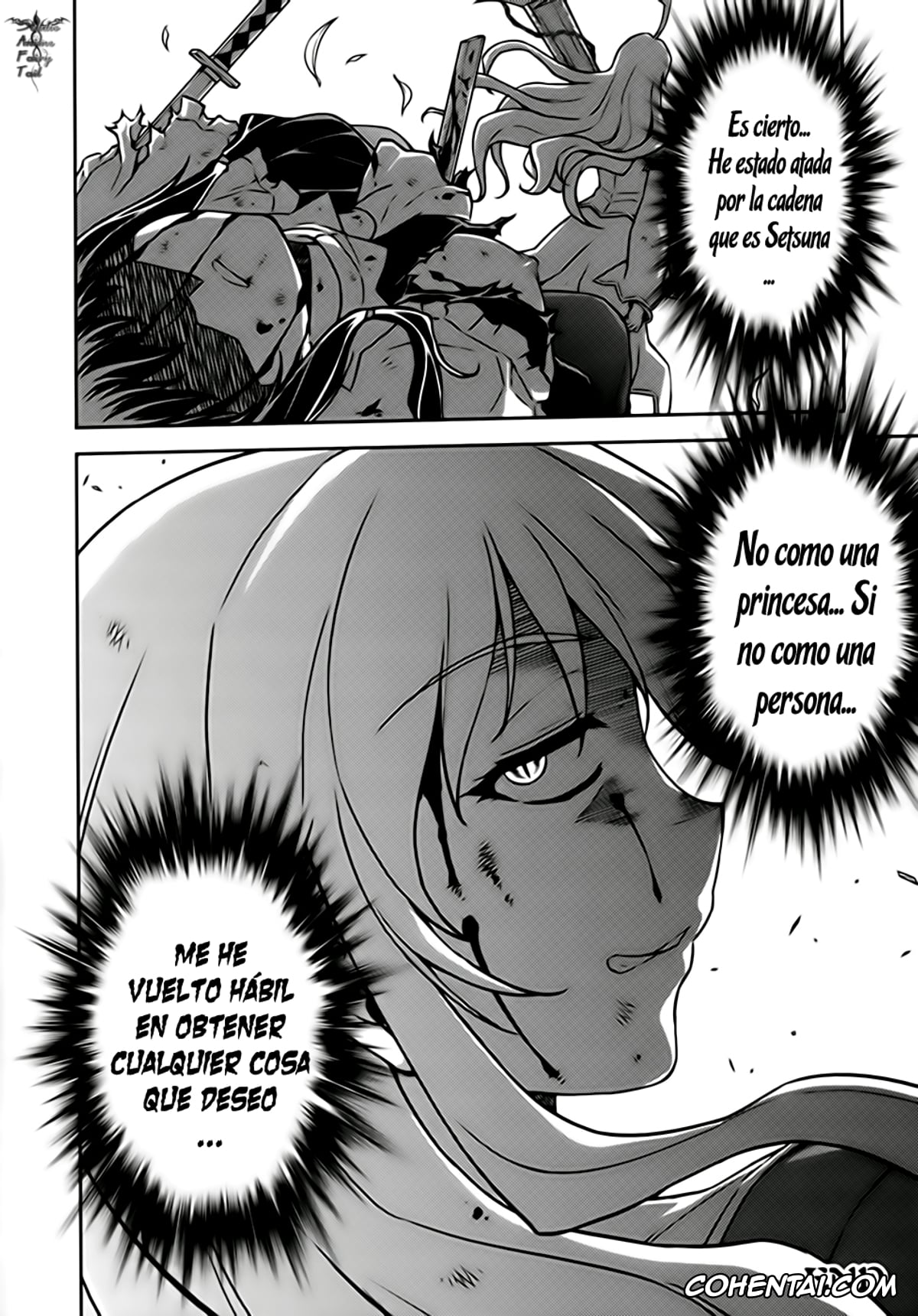 Aflame Inferno hentai, Freezing hentai, Kisetsu No Hanayome hentai, Kurokami | Black God hentai, Onihime Vs hentai, Rebirth The Lunatic Taker hentai, Unbalance X Unbalance hentai, Louis El Bridget hentai, Satellizer El Bridget hentai, CROSS MAKE 2009 (Freezing, Onihime VS), pagina 72