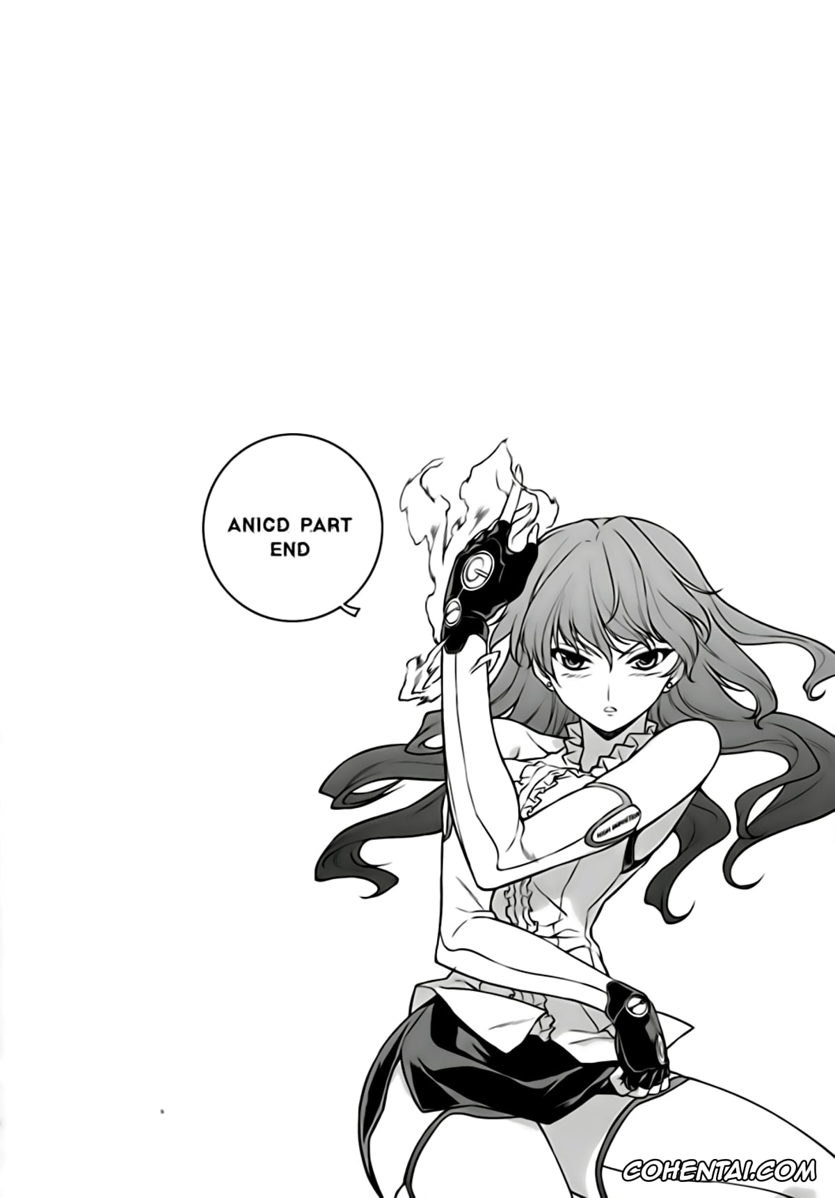 Aflame Inferno xxx, Freezing xxx, Kisetsu No Hanayome xxx, Kurokami | Black God xxx, Onihime Vs xxx, Rebirth The Lunatic Taker xxx, Unbalance X Unbalance xxx, Louis El Bridget xxx, Satellizer El Bridget xxx, CROSS MAKE 2009 (Freezing, Onihime VS), pagina 100