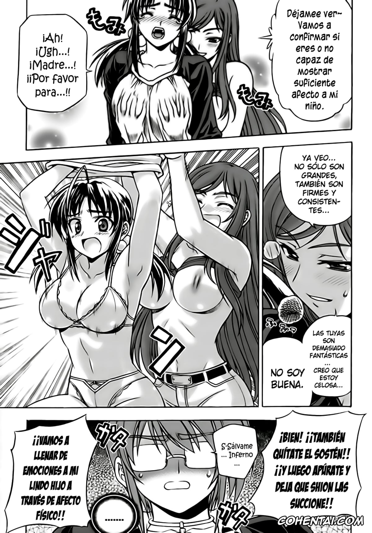 Aflame Inferno porno, Freezing porno, Kisetsu No Hanayome porno, Kurokami | Black God porno, Onihime Vs porno, Rebirth The Lunatic Taker porno, Unbalance X Unbalance porno, Louis El Bridget porno, Satellizer El Bridget porno, CROSS MAKE 2009 (Freezing, Onihime VS), pagina 107