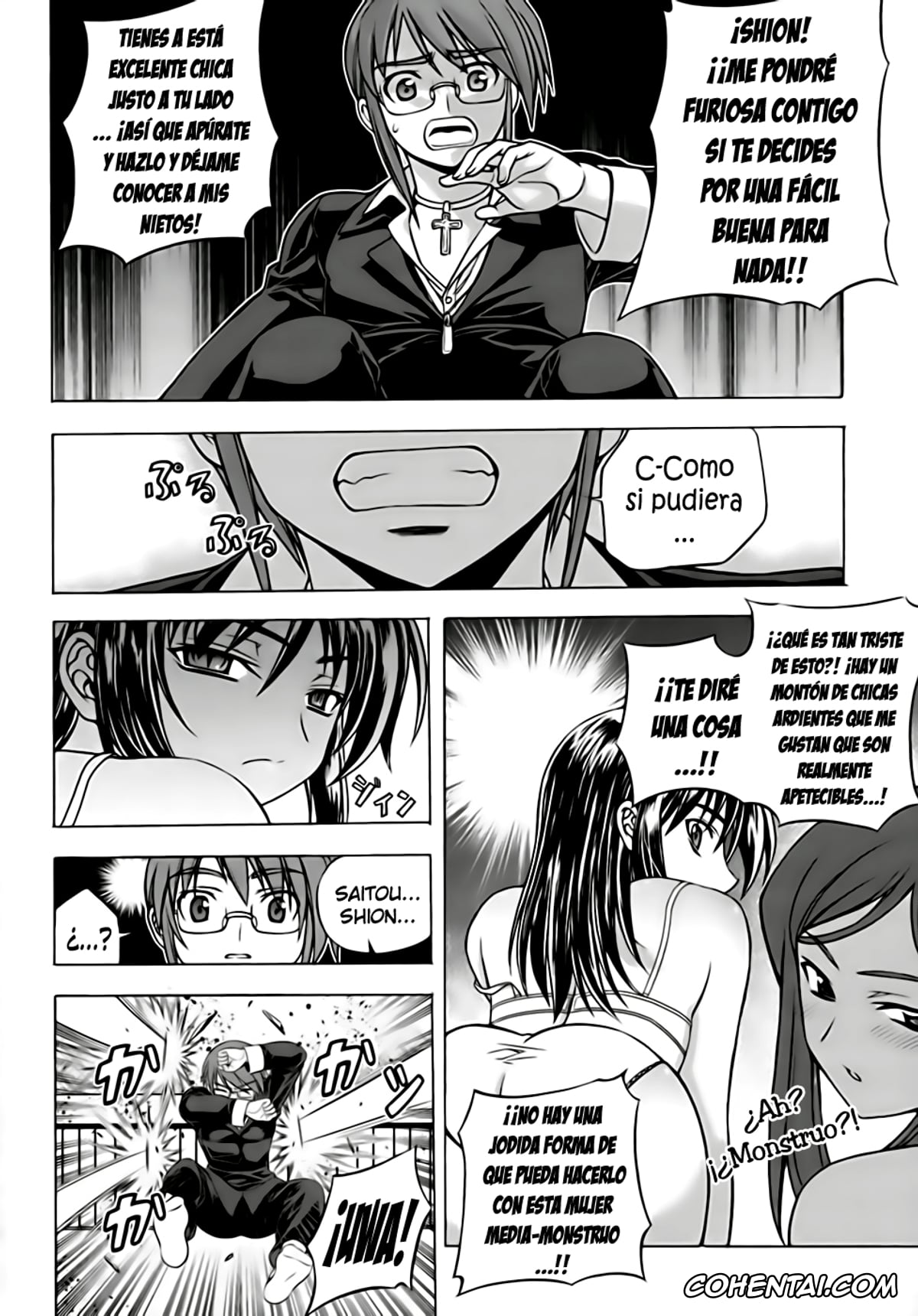 Aflame Inferno porno, Freezing porno, Kisetsu No Hanayome porno, Kurokami | Black God porno, Onihime Vs porno, Rebirth The Lunatic Taker porno, Unbalance X Unbalance porno, Louis El Bridget porno, Satellizer El Bridget porno, CROSS MAKE 2009 (Freezing, Onihime VS), pagina 110