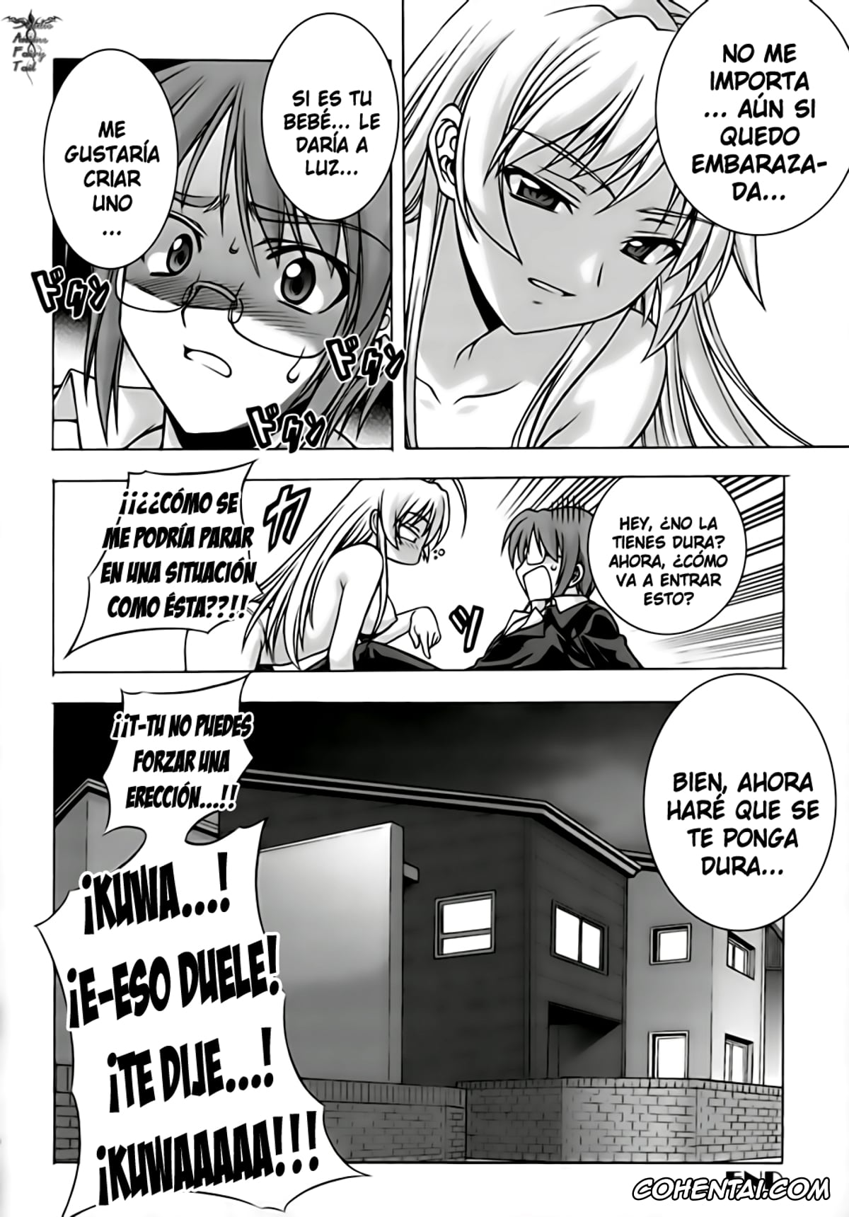 Aflame Inferno xxx, Freezing xxx, Kisetsu No Hanayome xxx, Kurokami | Black God xxx, Onihime Vs xxx, Rebirth The Lunatic Taker xxx, Unbalance X Unbalance xxx, Louis El Bridget xxx, Satellizer El Bridget xxx, CROSS MAKE 2009 (Freezing, Onihime VS), pagina 112