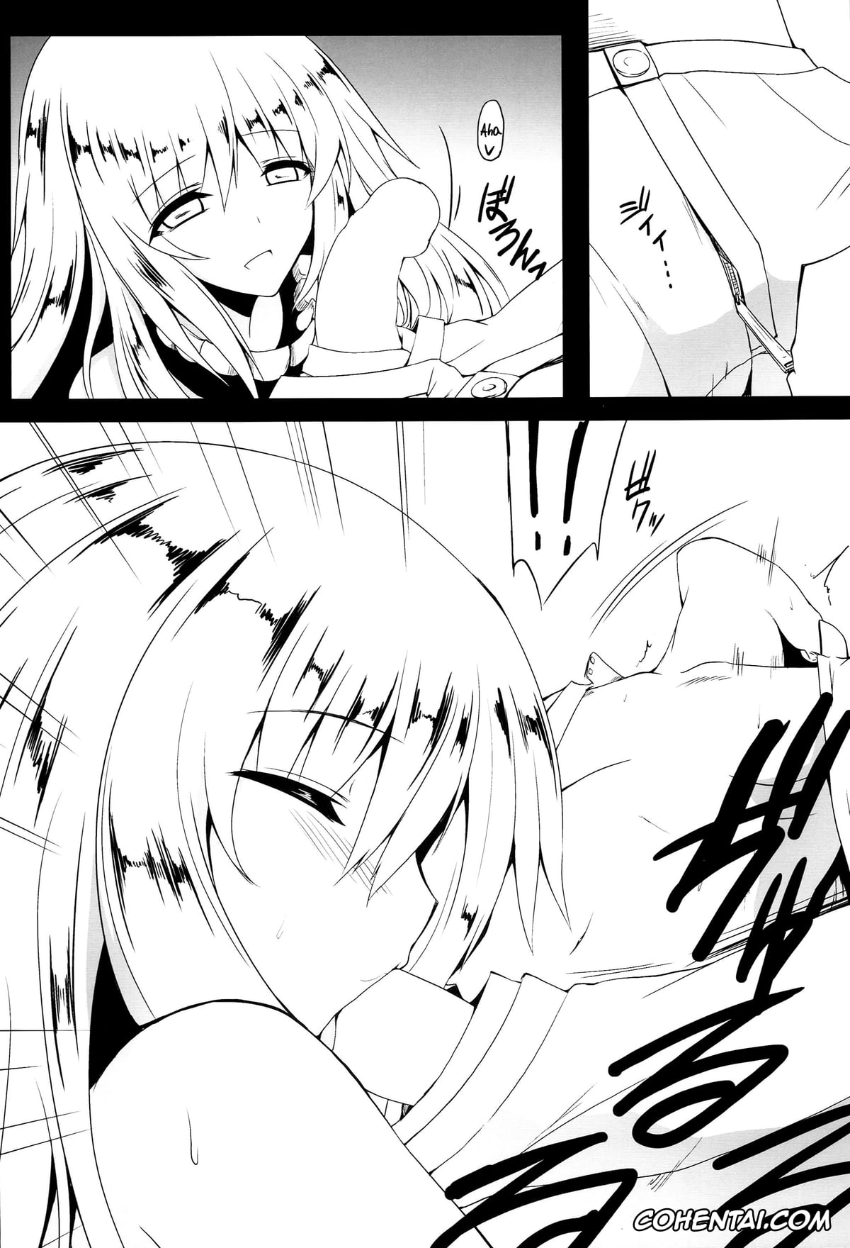 Kantai Collection -KanColle- xxx, Atago xxx, Takao xxx, Shinkai (Kantai Collection -KanColle-), pagina 10
