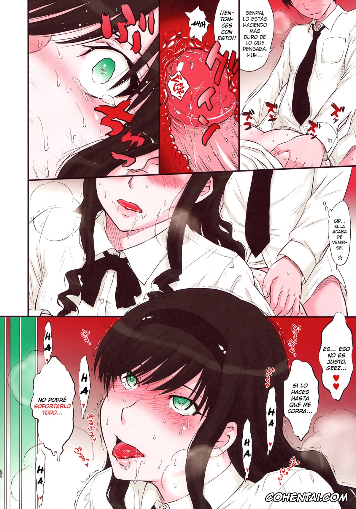 Amagami hentai, Haruka Morishima hentai, Junichi Tachibana hentai, Haruka 18 SS (Amagami), pagina 12