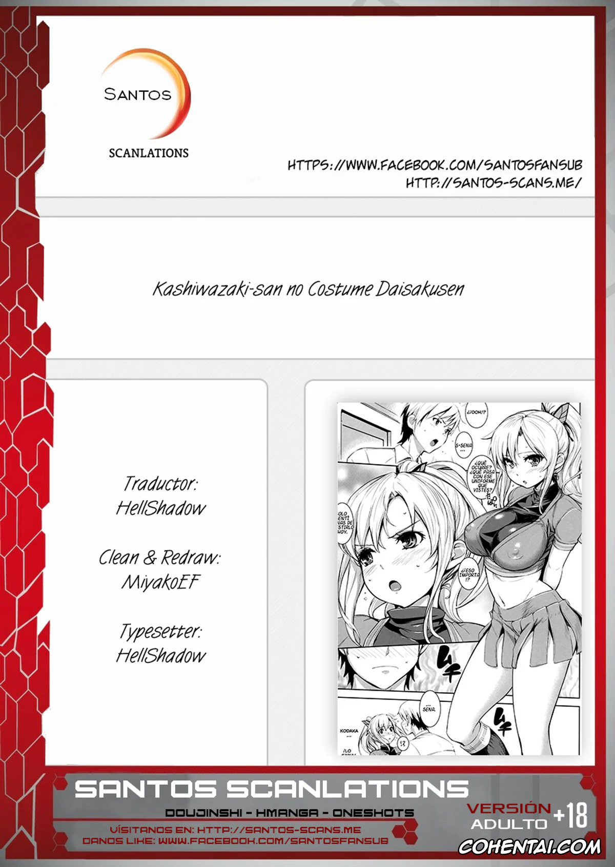 Boku wa Tomodachi ga Sukunai hentai, Kodaka Hasegawa hentai, Sena Kashiwazaki hentai, Kashiwazaki-san no Costume Daisakusen (Boku wa Tomodachi ga Sukunai), pagina 18